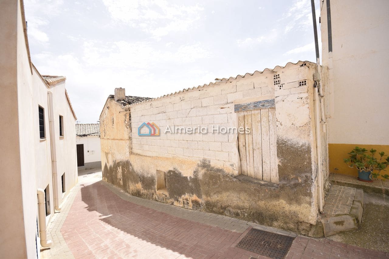 Townhouse for sale in Partaloa, Almería photo 4