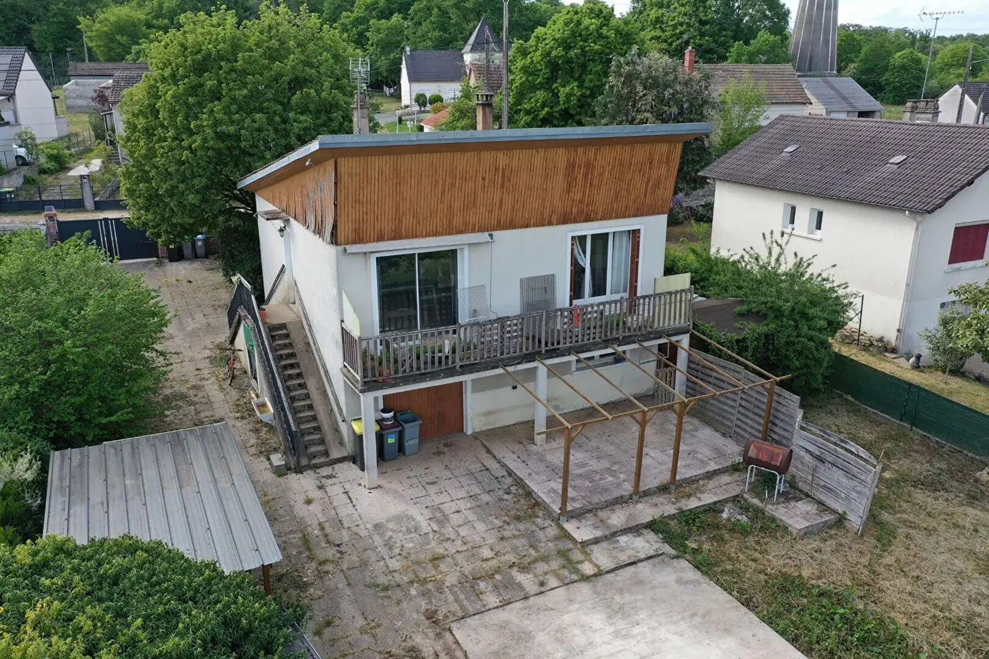 House for sale in Jouet Sur L Aubois — 4 bedrooms, 92 m²