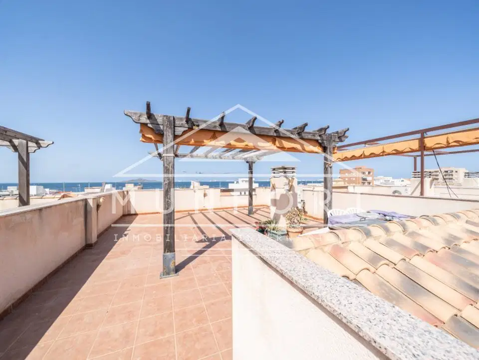 Bungalow in Los Nietos (Los Nietos), Murcia province
