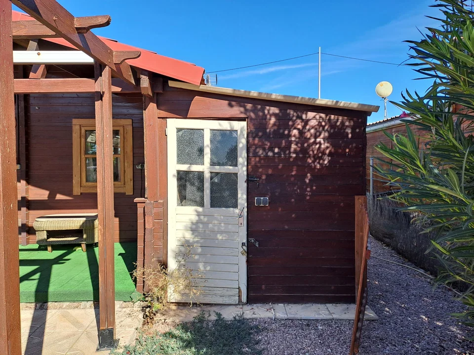 Wooden chalet in El Realengo, Alicante province photo 4