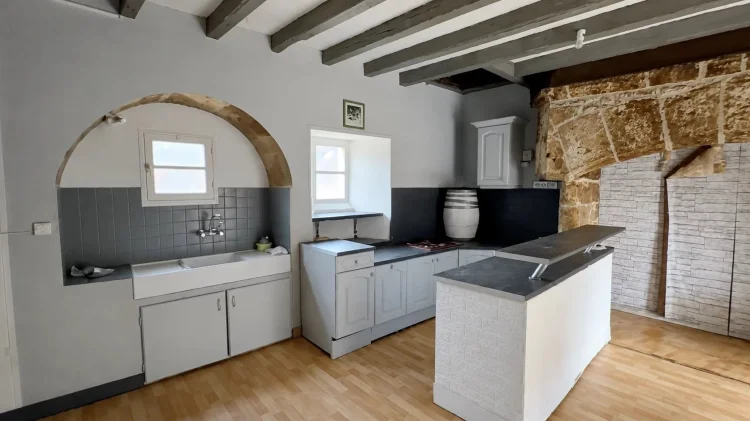 Charming House with 4 Bedrooms in Anglars-Nozac photo 3