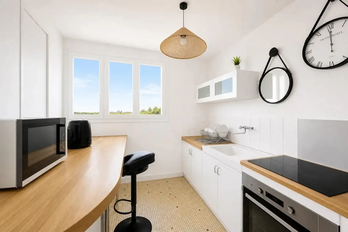 Appartement photo 4