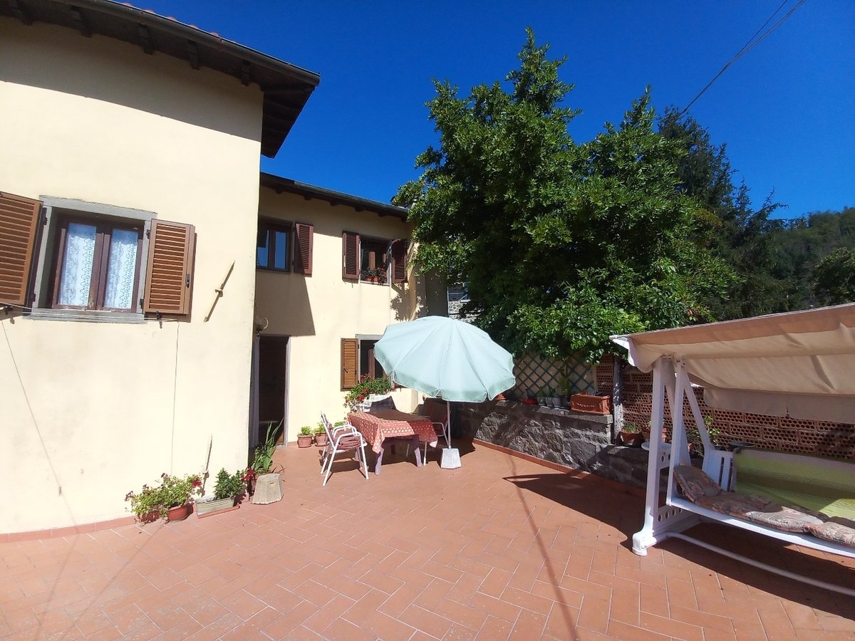 3 bedrooms semi-detached house, 150 m² San Romano in Garfagnana, Lucca (province) Garfagnana photo 4