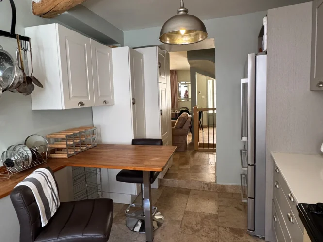 Fully Renovated Village House with Roof Terrace