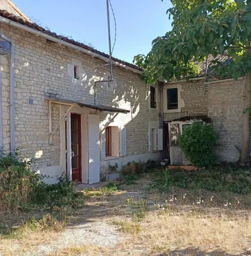 Stone and Tiled Property(126.7 sqm), Situated in a Village, in the Area of Loubille, with an photo 2