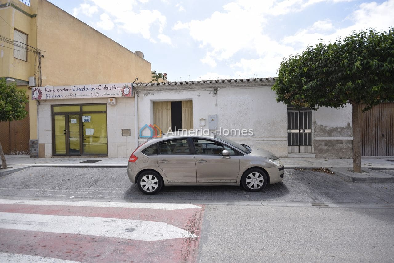 Townhouse for sale in Almanzora, Cantoria, Almería photo 2