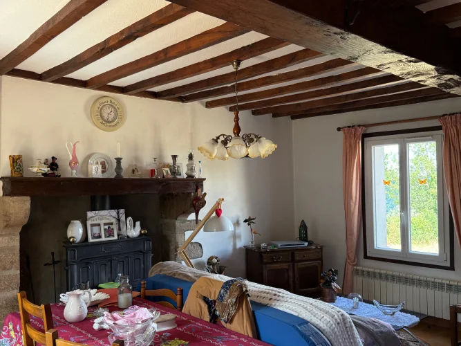 Auv 1224: Nice Stone House, Garage, Panoramic Views, 822m² photo 5