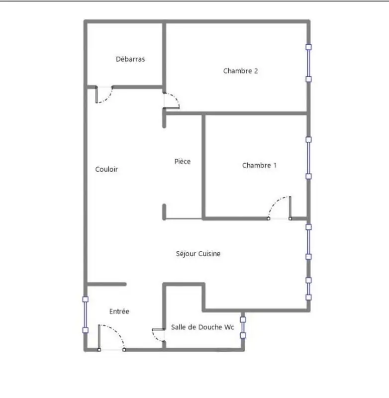 Appartement photo 3