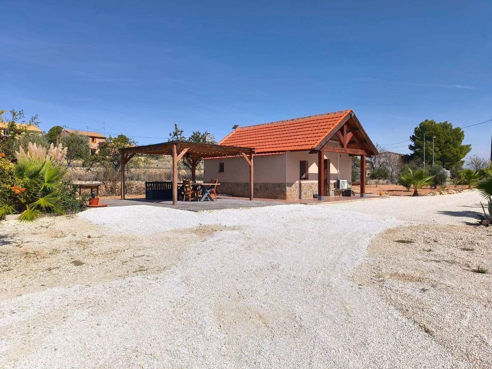 Villa for sale in Jumilla, Murcia