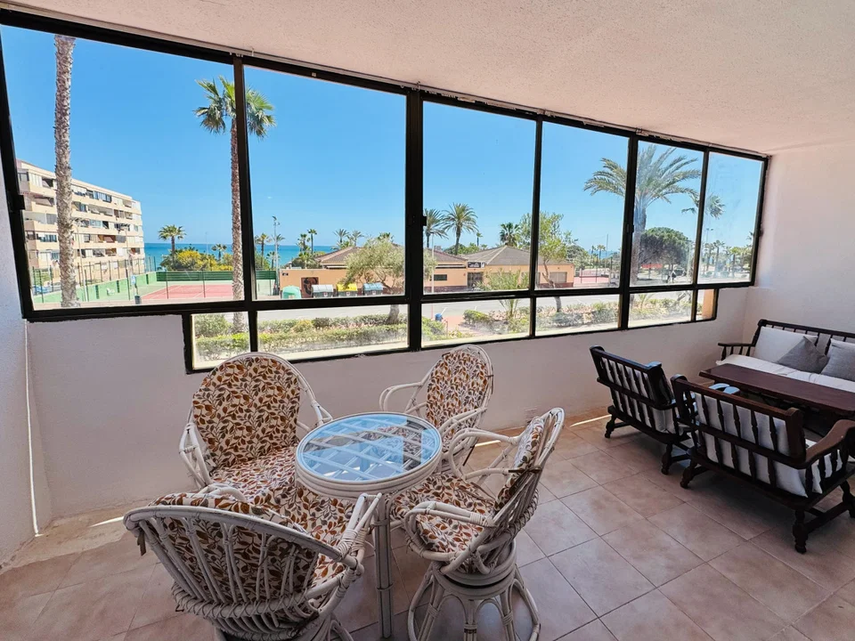 Apartment in La Mata, Alicante province photo 4