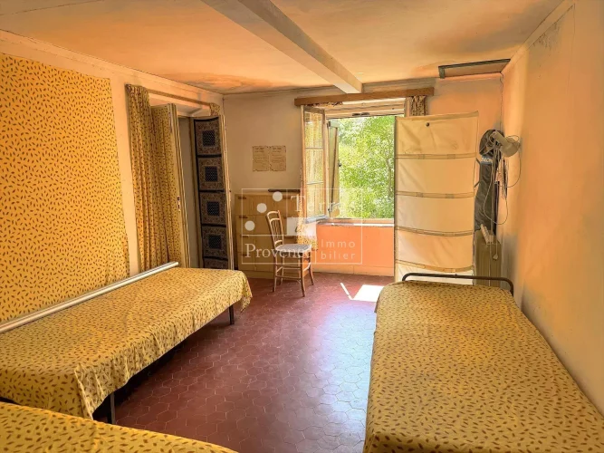 Salernes – Character House to Renovate with Great Potential! photo 3