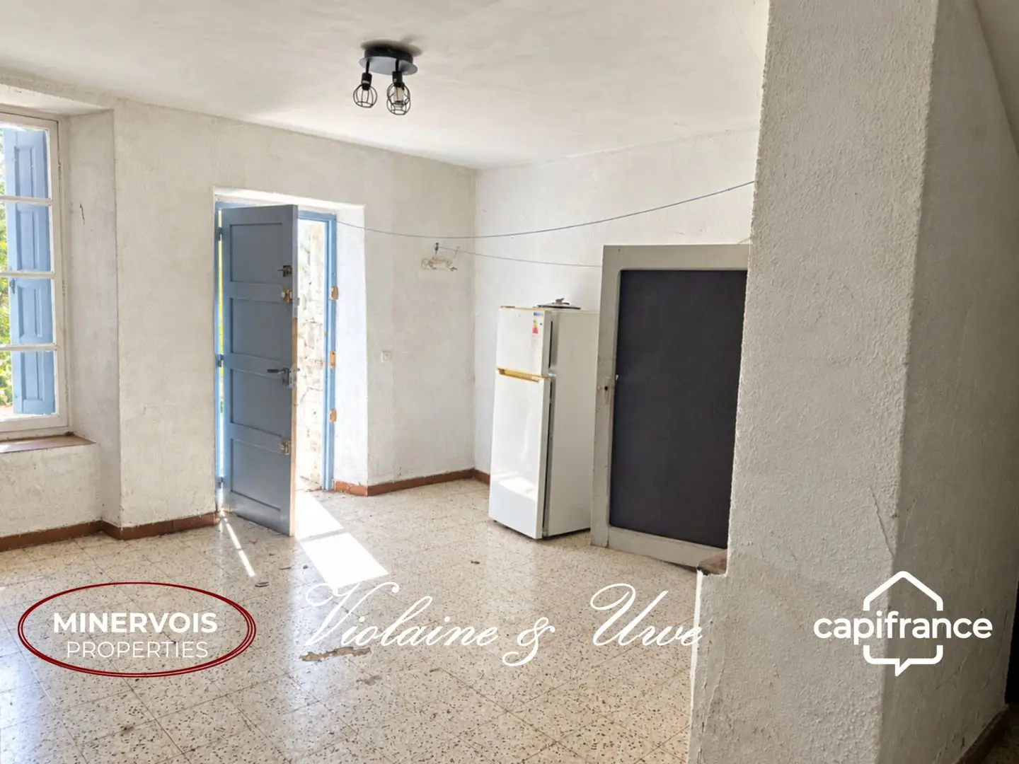 House for sale in Cesseras — 2 bedrooms, 63 m² photo 4