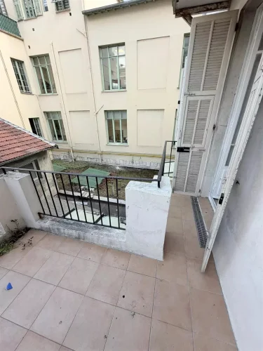 Nice – Boulevard François Grosso – Two-Bedroom Apartment with Terrace photo 4