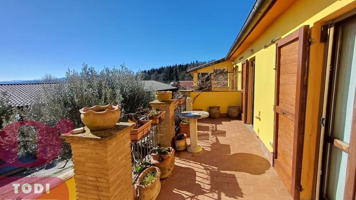 2 bedrooms self-contained apartment, 115 m² Todi, Perugia (province) photo 2