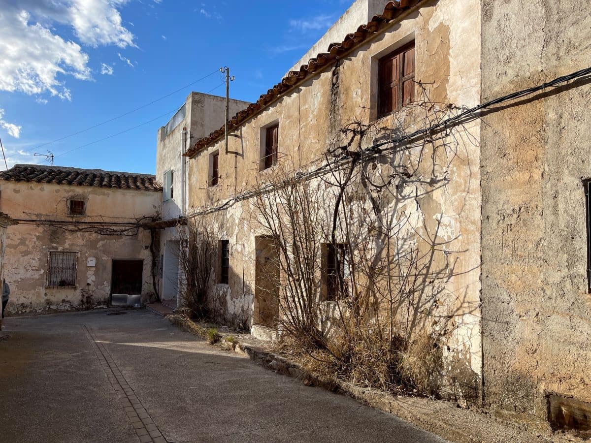 Townhouse for sale in Lubrín, Almería