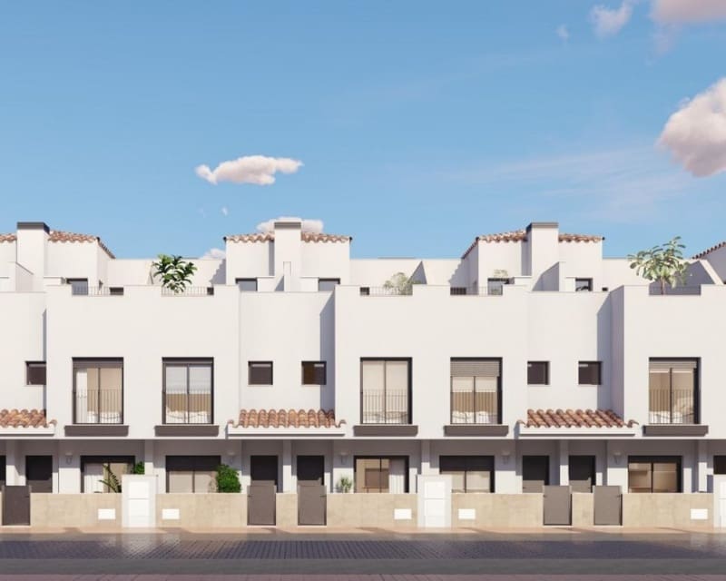 Townhouse for sale in Torre-Pacheco, Murcia photo 3