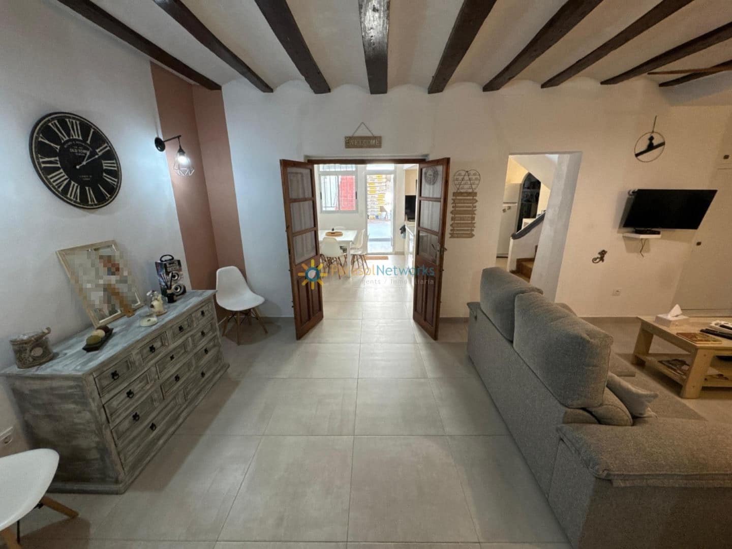 Townhouse for sale in Villalonga, Valencia