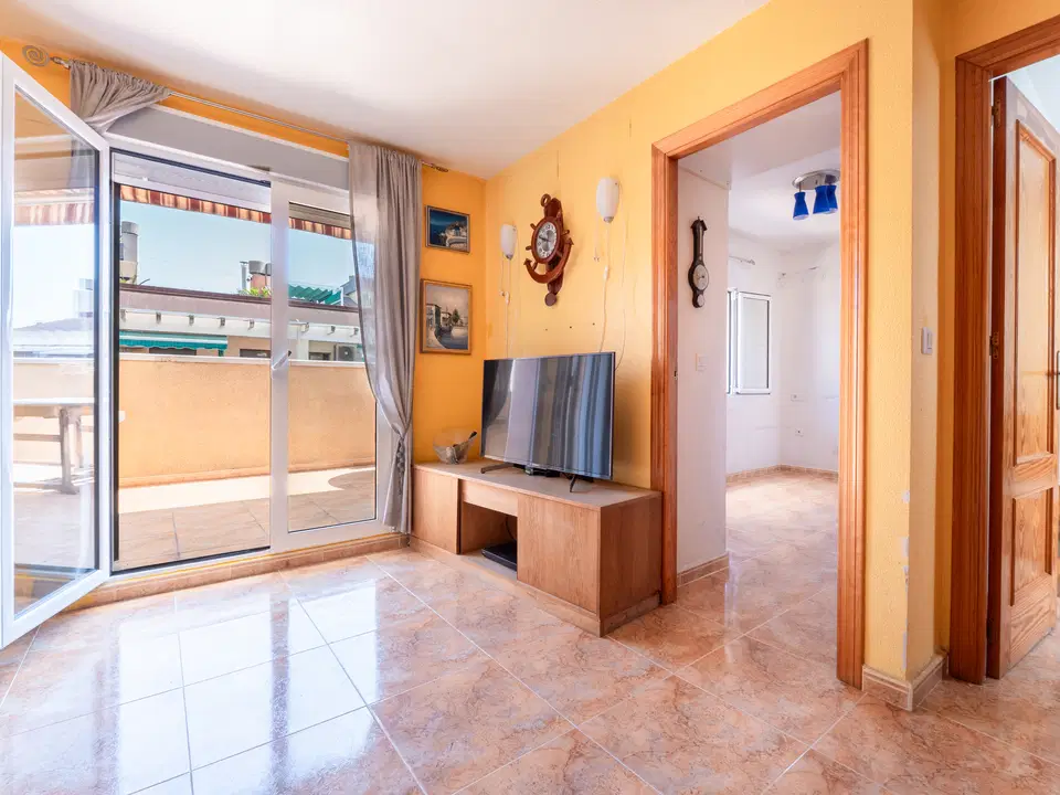 Penthouse in Torrevieja, Alicante province photo 5