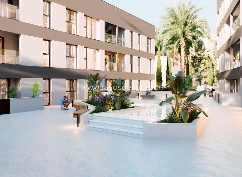 Apartment for sale in Los Cuarteros, San Pedro del Pinatar, Murcia photo 5