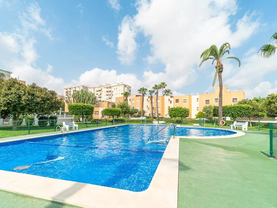 Penthouse in La Mata, Alicante province photo 5