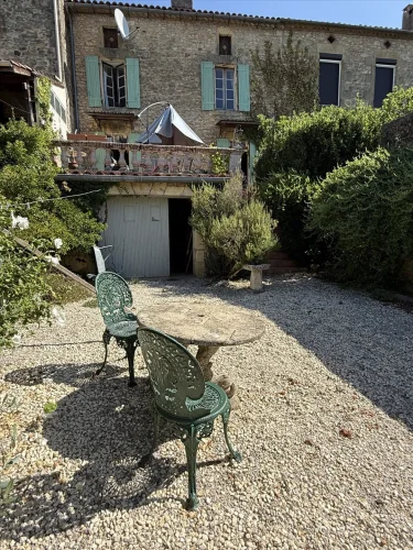This Pretty Village House with its 350 m² Garden and its Beautiful 25 m² Sunny Terrace Will Seduce photo 2
