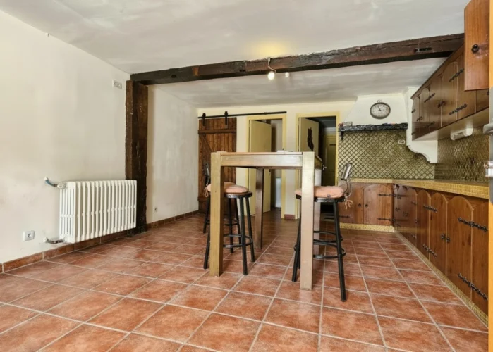 Townhouse in a Quiet Area