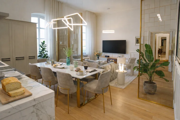 Incredible 2bed Apartment with River and Courtyard Views photo 4