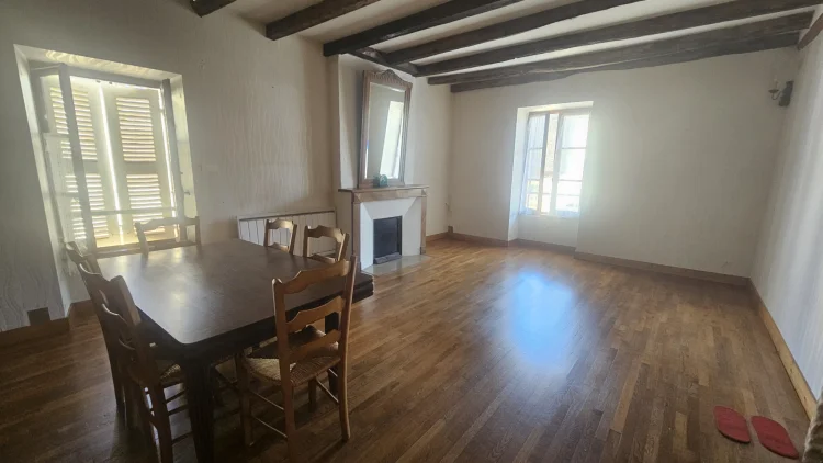 House with Commercial Premises Rancon (87) photo 4