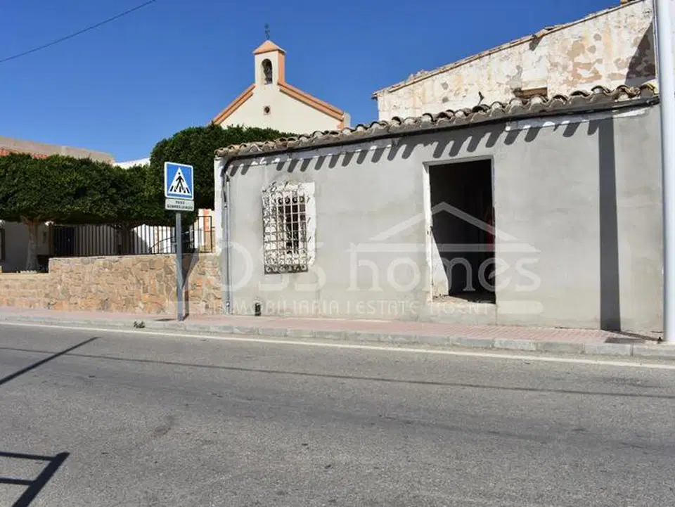 Town house in Huercal-Overa, Almeria province photo 2
