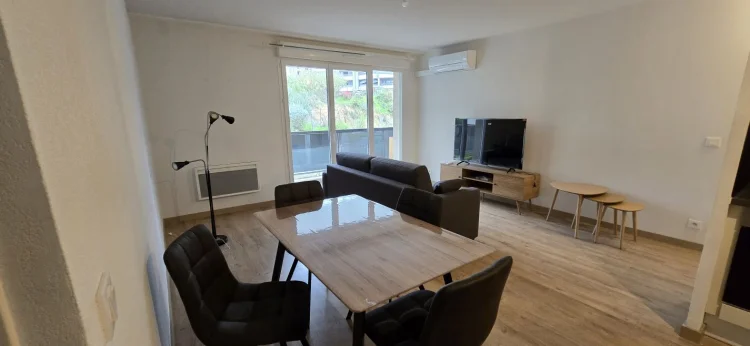 3-Room Apartment (T3) - Rocade-Furniture