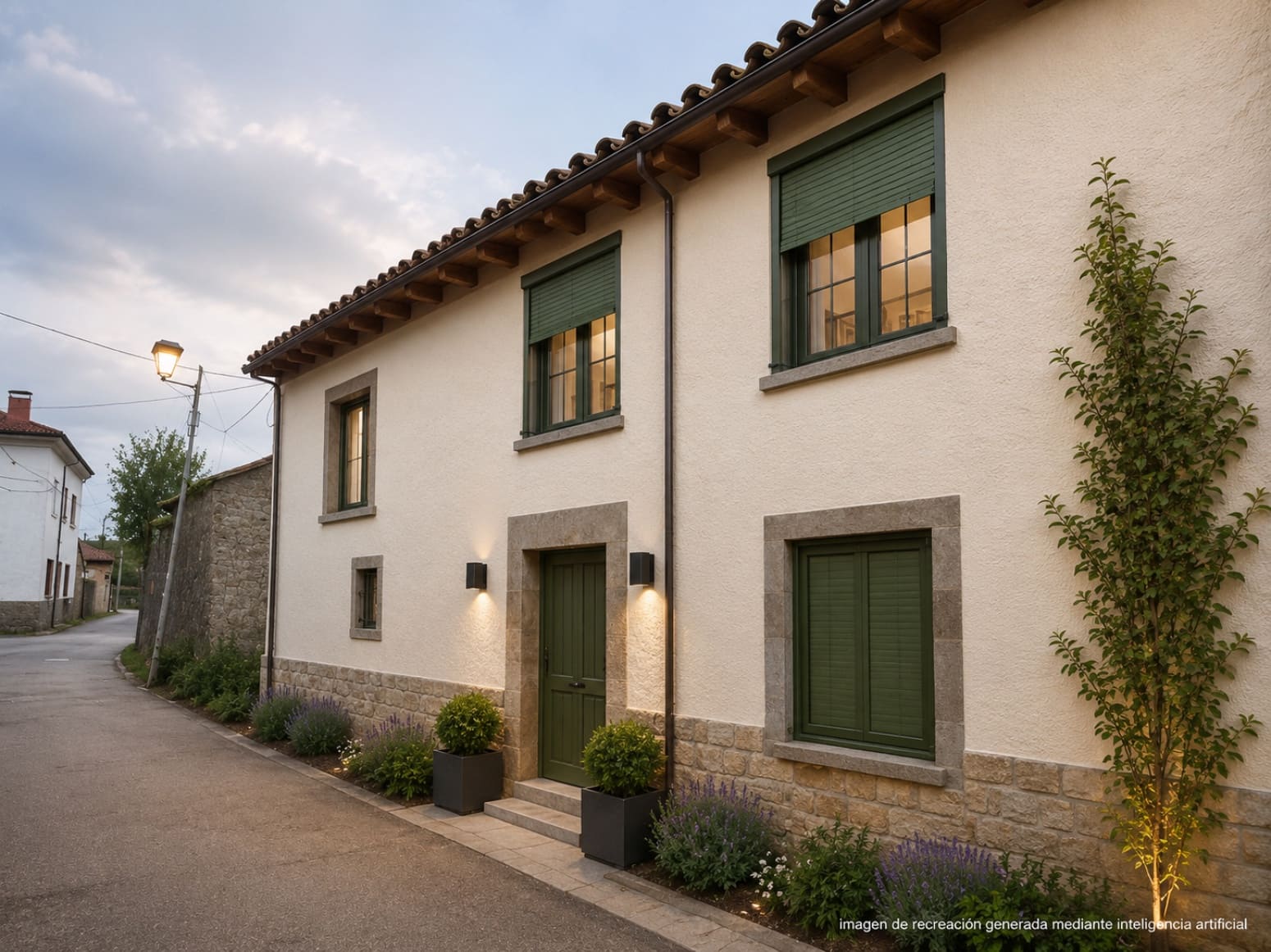 Villa for sale in Cervera de Pisuerga, Palencia