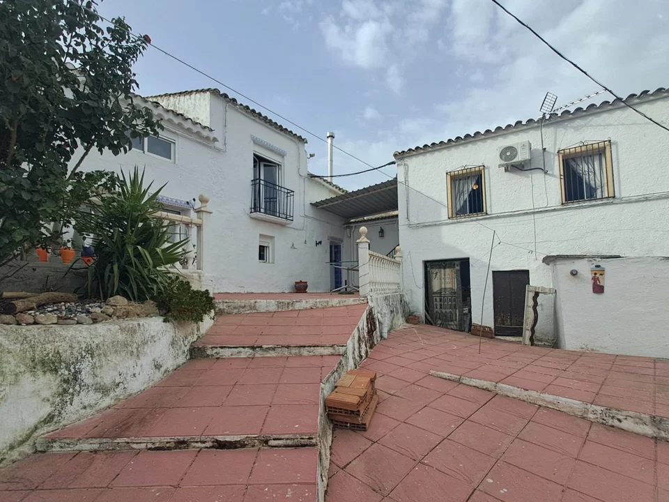 Town house in Alcala La Real, Jaen province photo 2