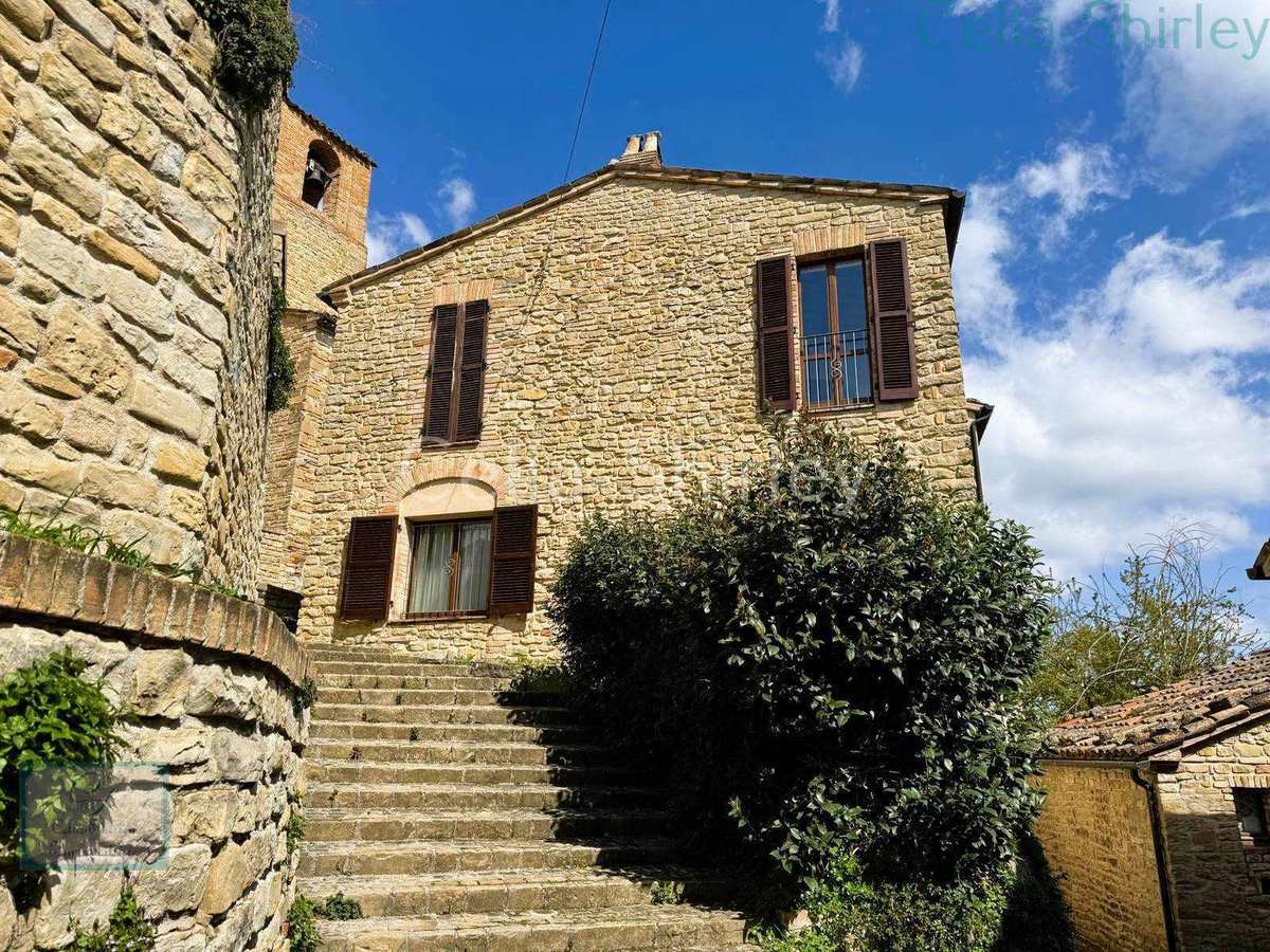 2 bedrooms semi-detached house, 127 m² Monte San Martino, Macerata (province) photo 4
