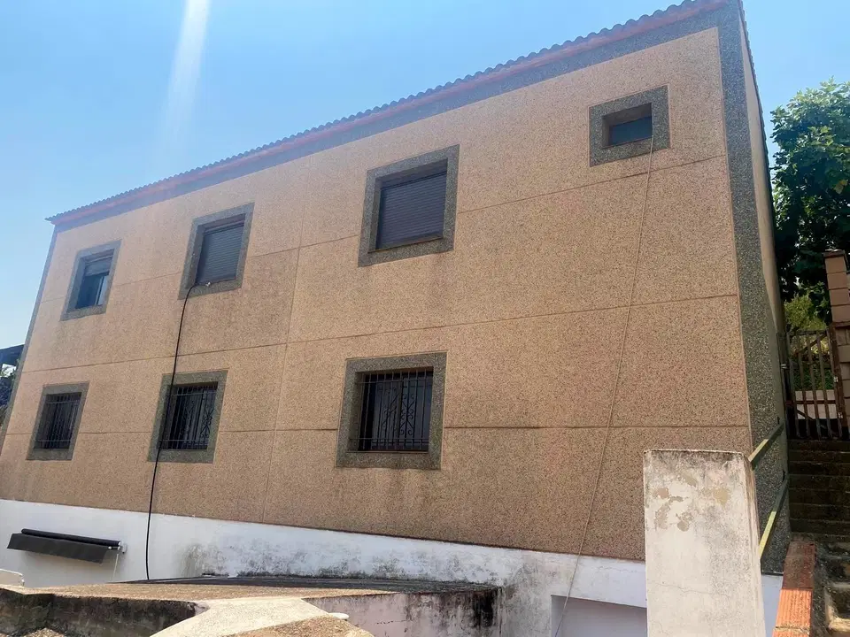 New build villa in La Font De La Figuera, Valencia province photo 3