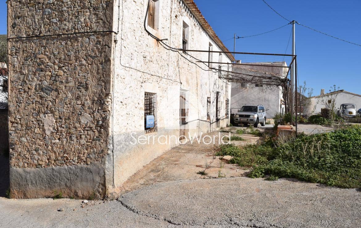 Finca/Country House for sale in Cantoria, Almería photo 5