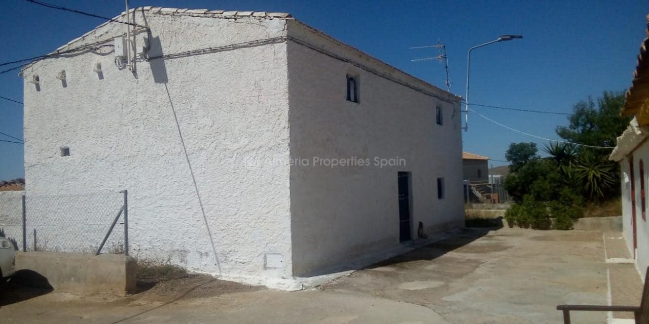 Finca/Country House for sale in Vélez-Rubio, Almería