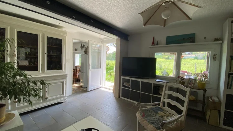 Charming House with a Bedroom on the Ground Floor photo 4