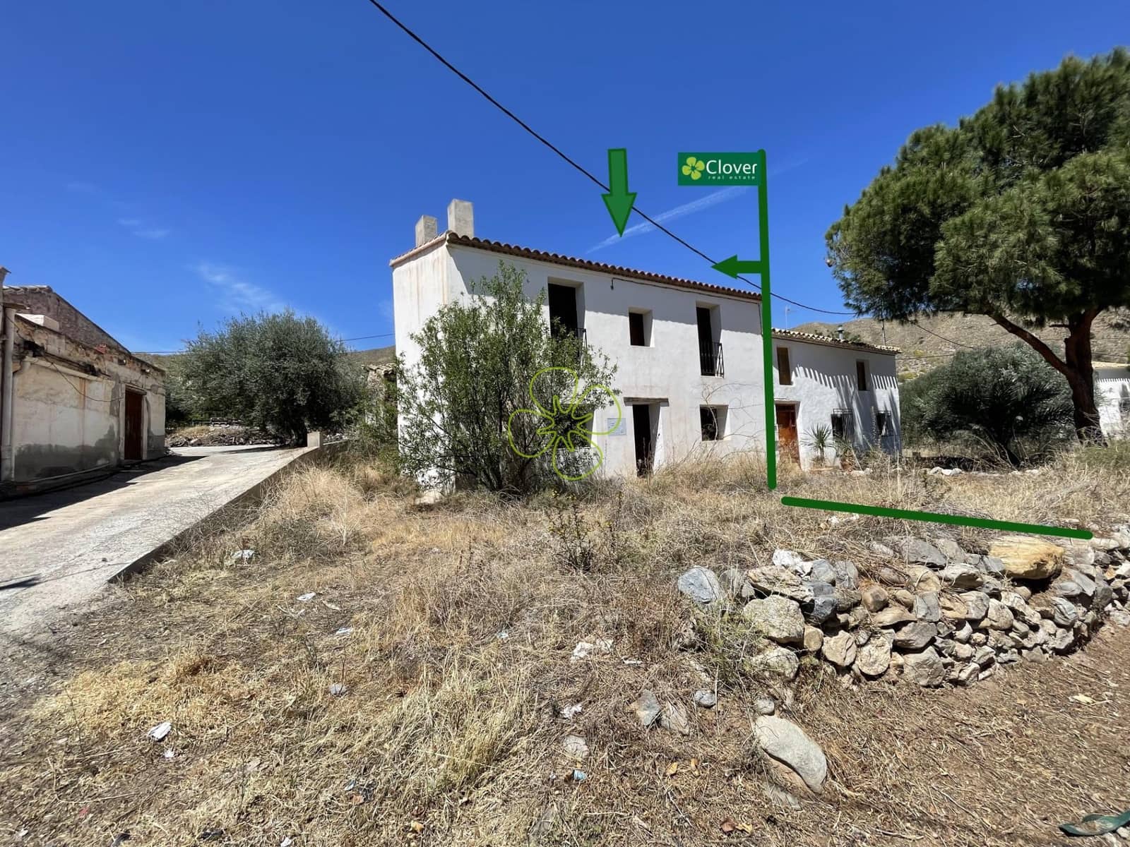 Finca/Country House for sale in Cantoria, Almería