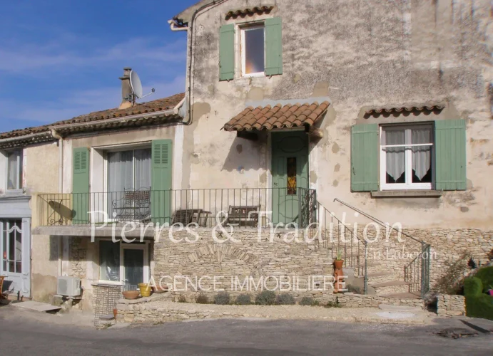 Céreste En Luberon, Nice Village House of 227 m²