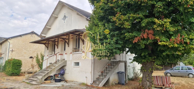 Small House from the 1930s to Renovate photo 2