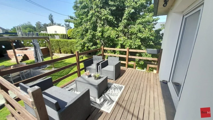 Comfortable House in a Quiet Village 15 Minutes from Laval photo 3