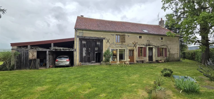 Charming House in a Quiet Location