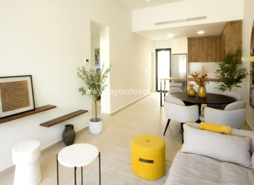 Apartment for sale in San Fulgencio, Alicante photo 5