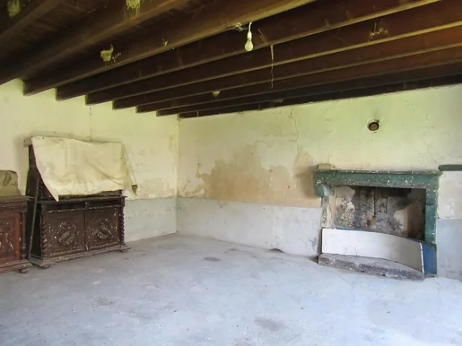 Stone and Tiled Farmhouse Property(160 sqm), Lies in the Countryside in a Peaceful Setting, in the photo 3