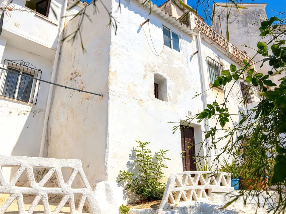 Village house in Casarabonela, Malaga