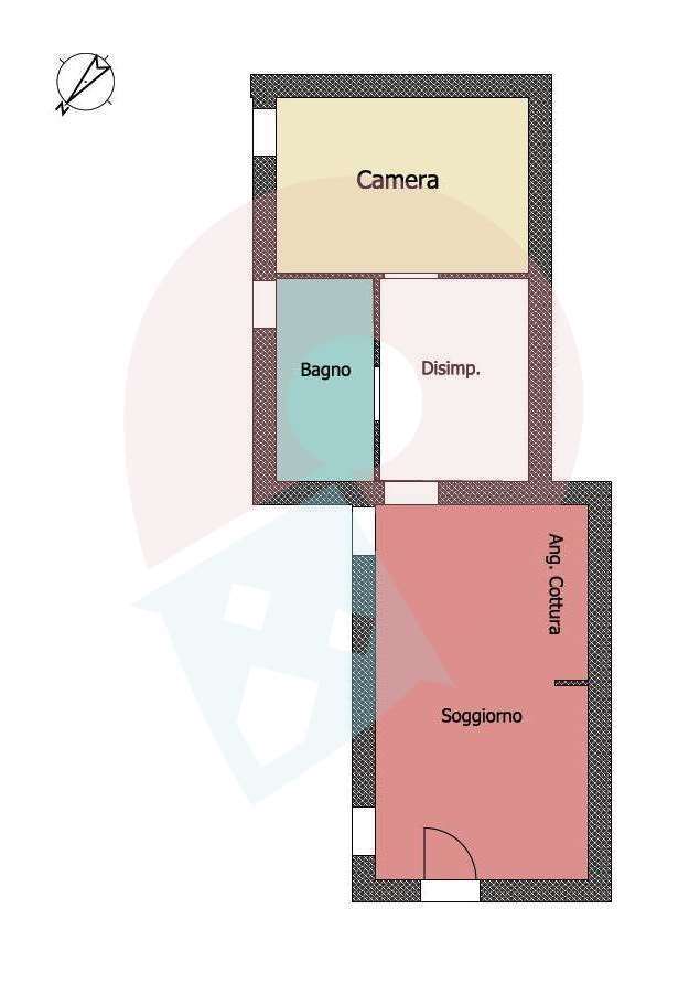 Property in Villa Santa Lucia Degli Abruzzi photo 2