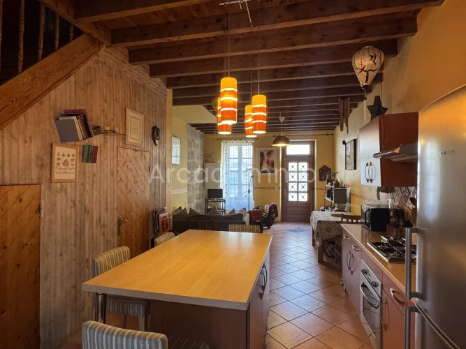 A Beautiful Village House with an Inner Courtyard. photo 3