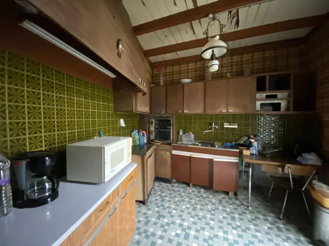 11KM from Angouleme Tgv Station, Rare! Authentic Farmhouse to Renovate with Outbuildings and Land. photo 5