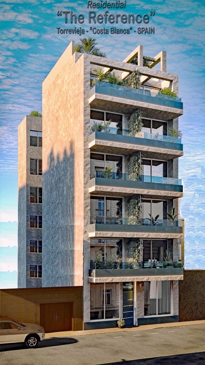 Beach Apartment for sale in Torrevieja, Alicante photo 2