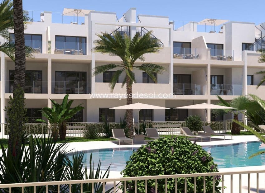 Apartment for sale in San Cayetano, Torre-Pacheco, Murcia photo 2
